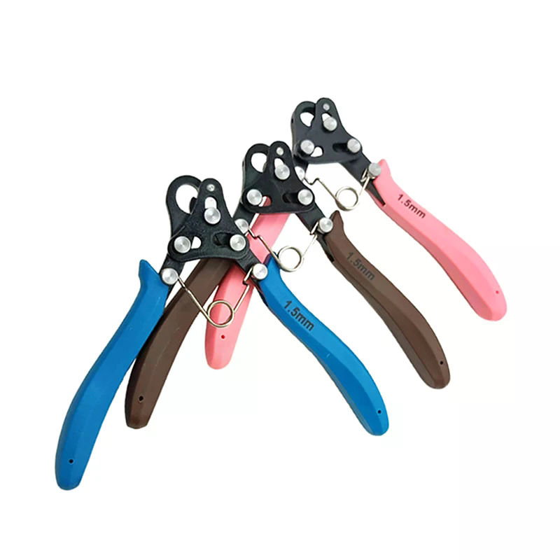 Juego de alicates rodantes de  - Jewelry Making Round Nose Pliers reseña y precio