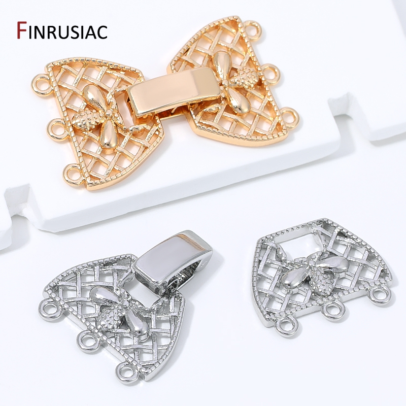 Conector de Cierres de Perlas  - Jewelry Making Bead reseña y precio