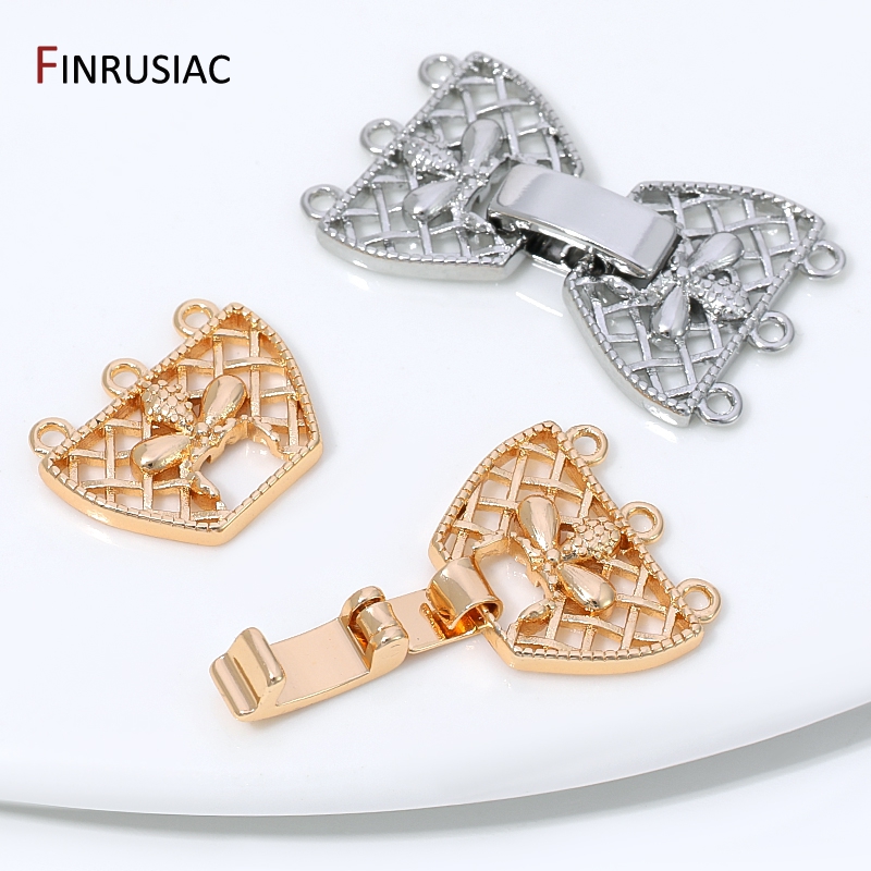 Conector de Cierres de Perlas  - Jewelry Making Bead reseña y precio