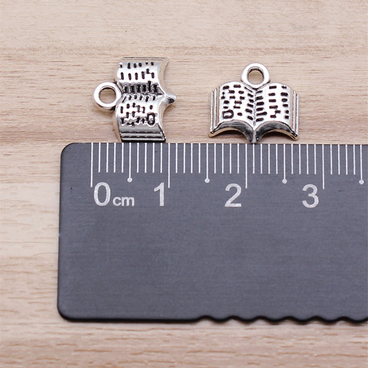 IFOCUS 20 unids/lote dijes de  - Jewelry Making Books reseña y precio
