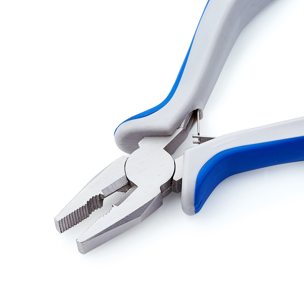 Alicates de joyería de acero a - Jewelry Making Round Nose Pliers reseña y precio