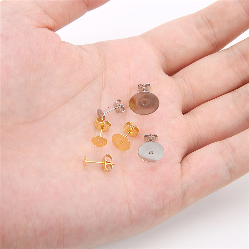 20/50 Uds PVD nunca se decolor - Jewelry Making Soldering Kit reseña y precio
