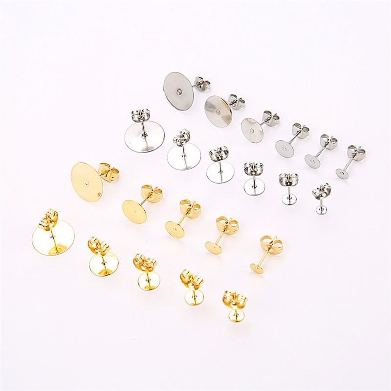 20/50 Uds PVD nunca se decolor - Jewelry Making Soldering Kit reseña y precio