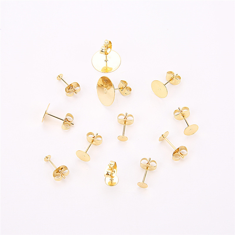 20/50 Uds PVD nunca se decolor - Jewelry Making Soldering Kit reseña y precio