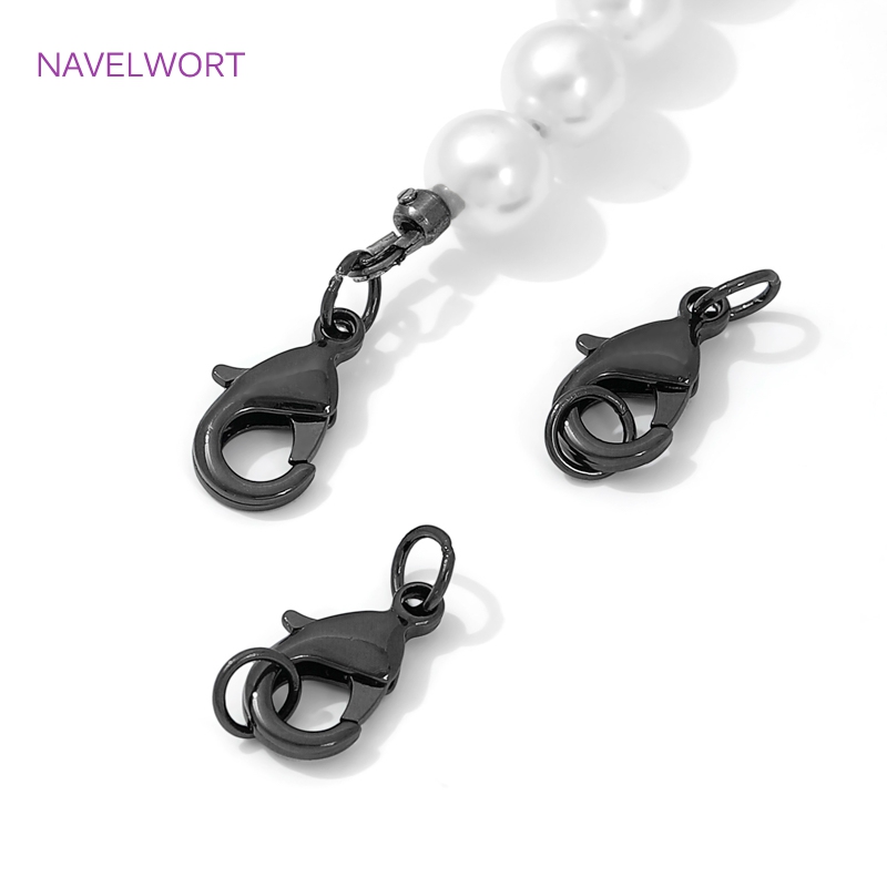 Cierre de langosta y cadena ex - Jewelry Making Items reseña y precio