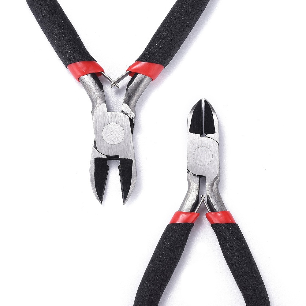 Alicates de acero al carbono p - Jewelry Making Round Nose Pliers reseña y precio